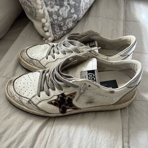 Golden Goose Ballstars